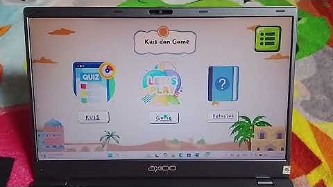 Media dan Teknologi Pengajaran (Multimedia Interaktif)