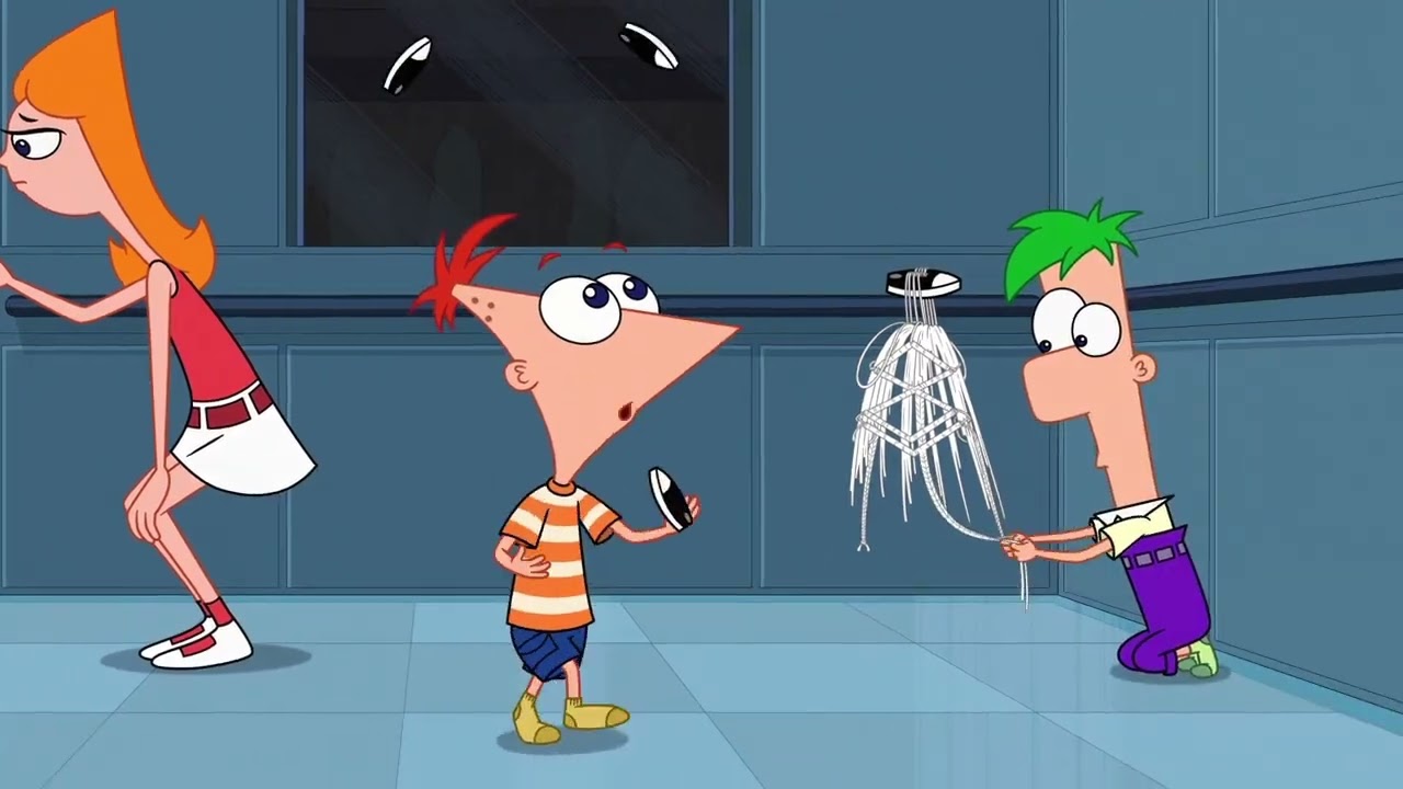 Phineas and Ferb - Think Inside the Box (song)