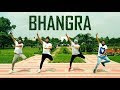 Despacito | Bhangra Performance | Luis Fonsi - ft. Daddy Yankee | Way Of Bhangra (2017)