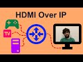 .mi distribution over your home network lowcostmi matrix using ipbased hardware