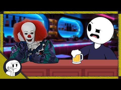 EZ AZ IZÉ sem a régi 🤡 | Halloween speciál 💀