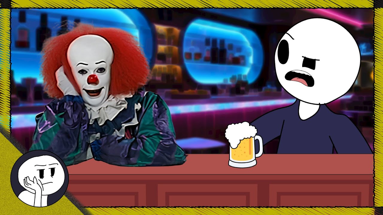 EZ AZ IZÉ sem a régi 🤡 | Halloween speciál 💀