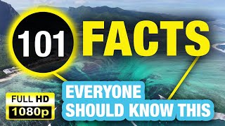 101 Mind Blowing Facts That Will Keep You Curious Forever!