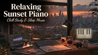 Relaxing Piano Music For Deep Focus And Intensive Study Sessions | Soft Piano Music Melody