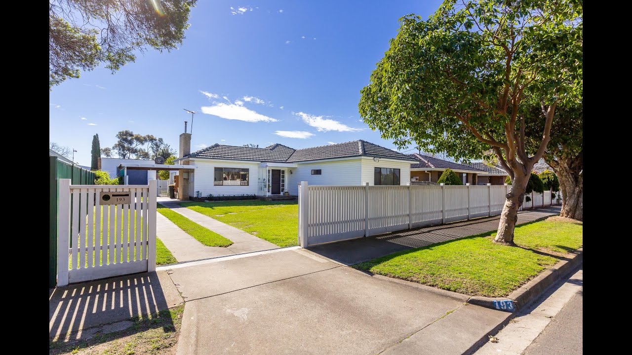 193 Macarthur Street, Sale YouTube