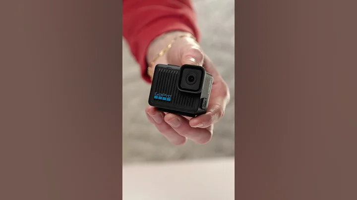 $199 GoPro Hero 4K Unboxing