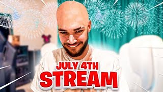 Why I’m Going Bald Again…? (July 4th Stream)