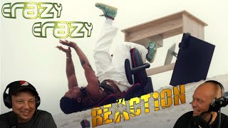 Nasty C - Crazy Crazy | REACTION