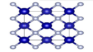 How to make unit cell CoN in Vesta and export POSCAR