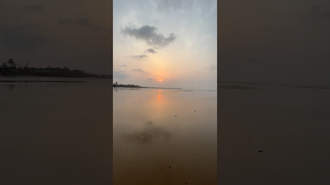 Sunrise at the Beach 