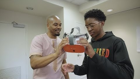 Building robots to solving global challenges: a student’s journey from curiosity to a STEM future