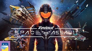 Redout: Space Assault - Apple Arcade iOS Gameplay (by 34BigThings) screenshot 4