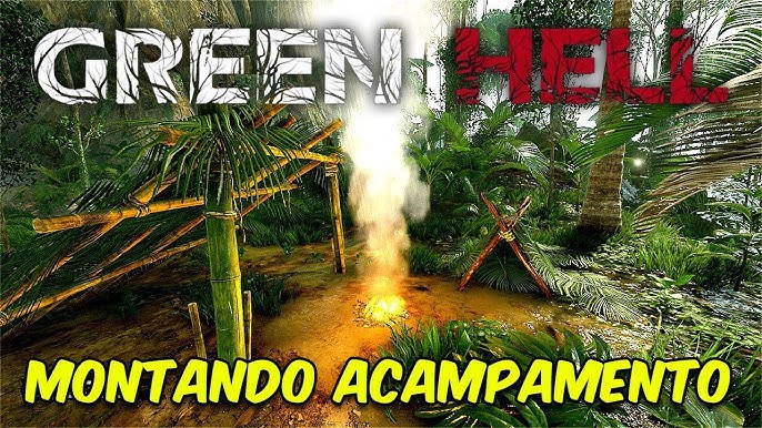 Green Hell: Jogo de sobrevivência vai se passar na Amazônia e tem trailer  divulgado! - Combo Infinito