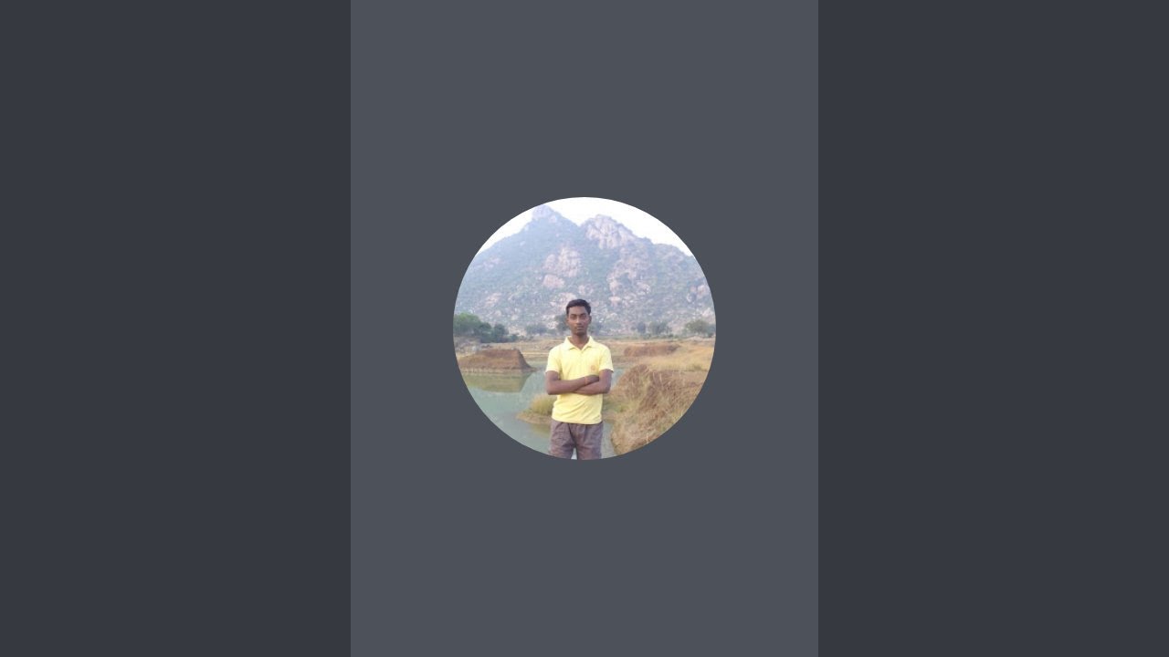 Mr Tusar is live! - YouTube