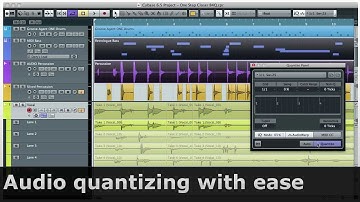 One Step Closer to Perfection with Cubase 6.5
