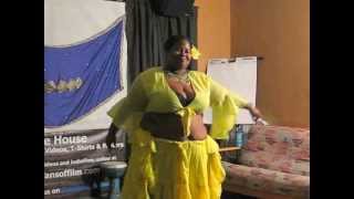 Eve Bellydance and R&amp;B and Big Girl Joy Fusion-  Jill Scott&#39;s Rolling Hills.