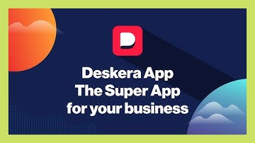 Deskera App - Deskera App Review - Deskera Tutorial - Deskera Business App - Deskera App 2022