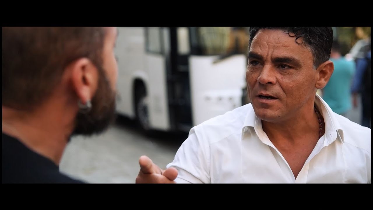 Tintinnabula/Francesco Benigno Promo Video Mamasita 2016