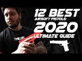 12 Best Airsoft Pistols: 2020 Ultimate Guide  - RedWolf Airsoft RWTV