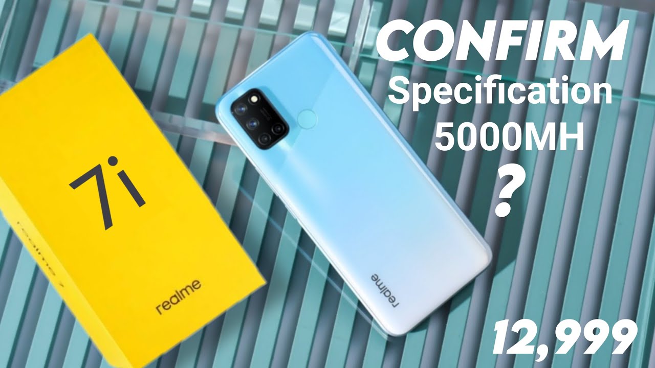 Realme 7i Price in India and confirm specification | Realme 7i All Features | Realme 7i All details Realme 7i Price in India and confirm specification | Realme 7i All Features | Realme 7i All details