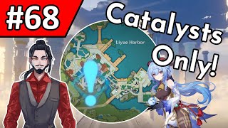 Liyue Side Quests & Ganyu Story [Genshin Impact - Catalysts Only | Part 68]