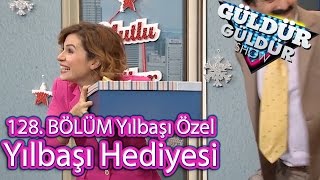 Güldür Güldür Show 128. Bölüm, Yılbaşı Hediyesi