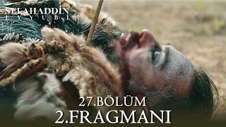 Kudüs Fatihi Selahaddin Eyyubi 27. Bölüm 2. Fragmanı | Karategin ağır yaralı | 3.Analiz