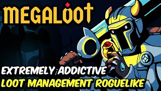 INSTANTLY Wishlisted this Upcoming Roguelike! | Megaloot