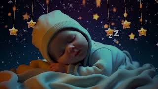 Relaxing Baby Lullabies ♥ Brahms And Mozart To Make Bedtime A Breeze  💤 Sleep Music for Babies