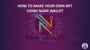 How to mint your own NFT on Cardano - easy and cheap way, using Nami wallet. 5-minute guide
