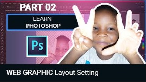 Photoshop CC Tutorial | A Beginners Guide To Adobe Photoshop CC |  CLASS 02