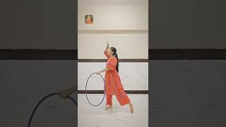 love my india 🇮🇳 Basic Hula hoop Dance | Solo Dance | kids dance | Independence day | Team Priya