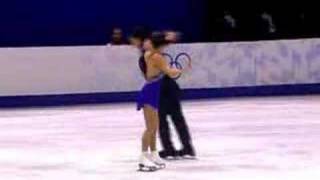 Kismet - Xue Shen &amp; Hongbo Zhao 2002 Olympics Short Program