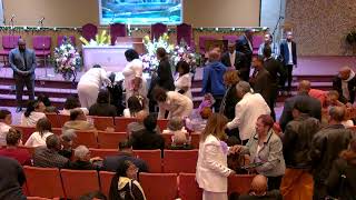 Celebration of Life - Rose Anna Eason
