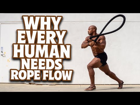 Why EVERY Human Benefits from Rope Flow Ft. Ben Patrick