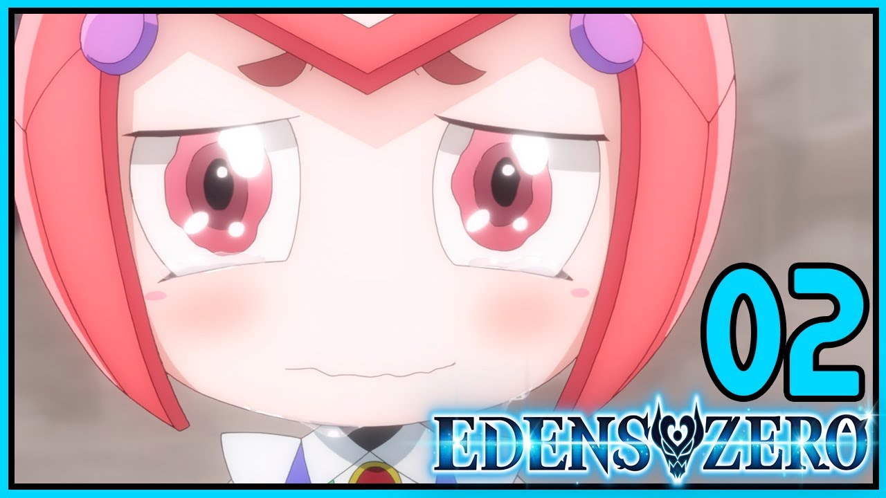 EDENS ZERO 💎 PARTE 2  "LAS MÁQUINAS TAMBIÉN PUEDEN TENER CORAZÓN" 💎  STEAM ESPAÑOL