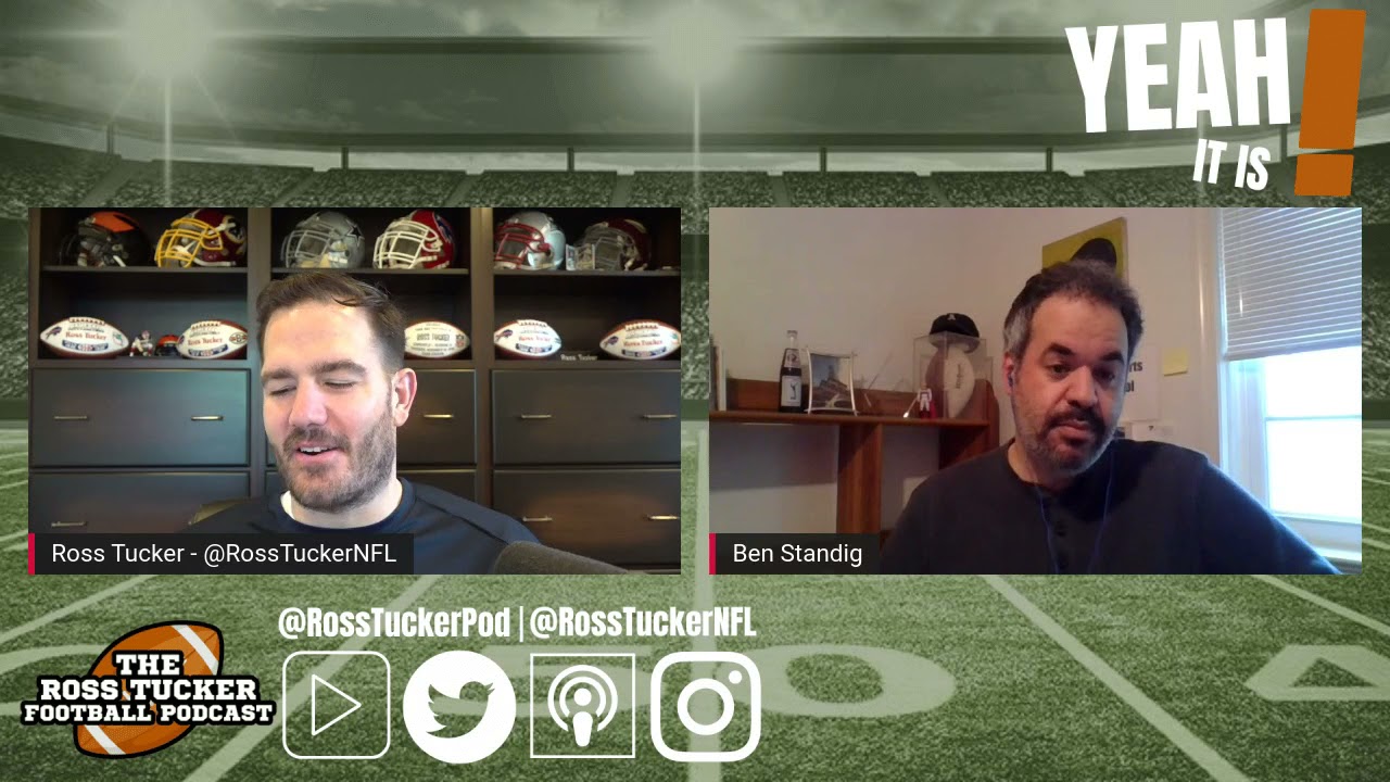 Mock Draft Expert Ben Standig