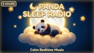 🌙 Panda Sleep Radio – 5 Hour Calm Bedtime Lullaby (Live Replay) screenshot 2