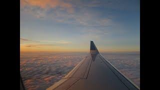 United Airlines Trip Report | IAD-MSP | Erj-175 | Economy plus |