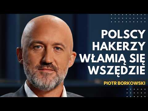 Former ABW officer on cyberwarfare and the security of Polish systems II Piotr Borkowski