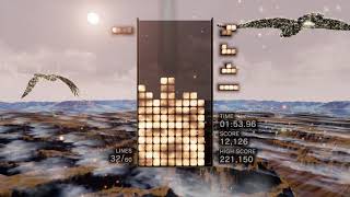 Tetris Effect: Connected - Quick Play (60 Lines)
