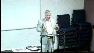 Todd Ott's Sunday School Class Lesson - August 24, 2025