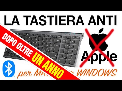 TASTIERA iClever, DOPO OLTRE UN ANNO