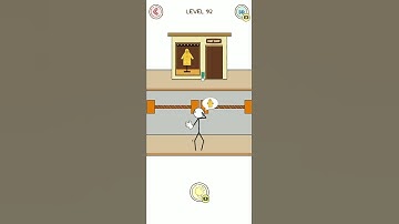 Ultra  noob Thief puzzle Gameplay Walkthrough  (Android &iOS)