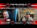 Drake London extension and Falcons season predictions ft. Joe Patrick: Falcoholic Live, Ep376