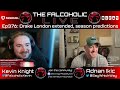 Drake London extension and Falcons season predictions ft. Joe Patrick: Falcoholic Live, Ep376