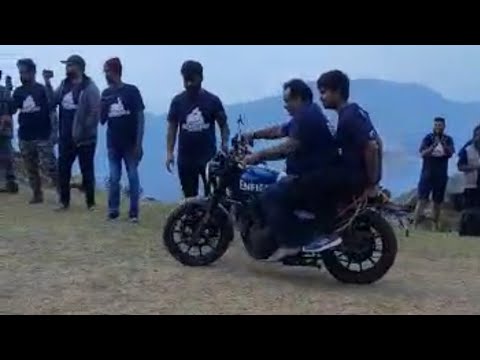 வாகமன்னில் ல் என்ன நடந்தது ? மெதுவாக செல்லும் பைக் ரேஸ் - Tirupur Mohan Vlogs #tirupurmohan