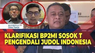 Sosok T Pengendali Judi Online Disebut Kebal Hukum Ini Kata Komisi III DPR & Kompolnas