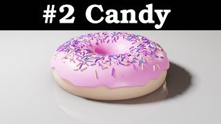 Nodevember 2020 #2 Candy
