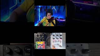 Break Electric Violin Sound